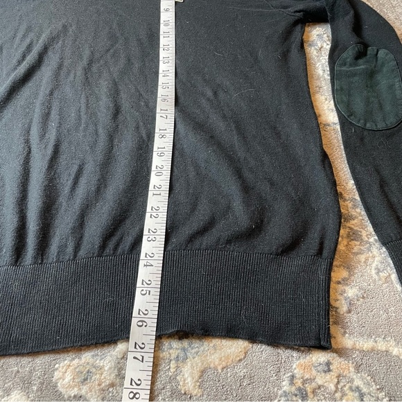 Lacoste Men's Black Sweater - Picture 5 of 5